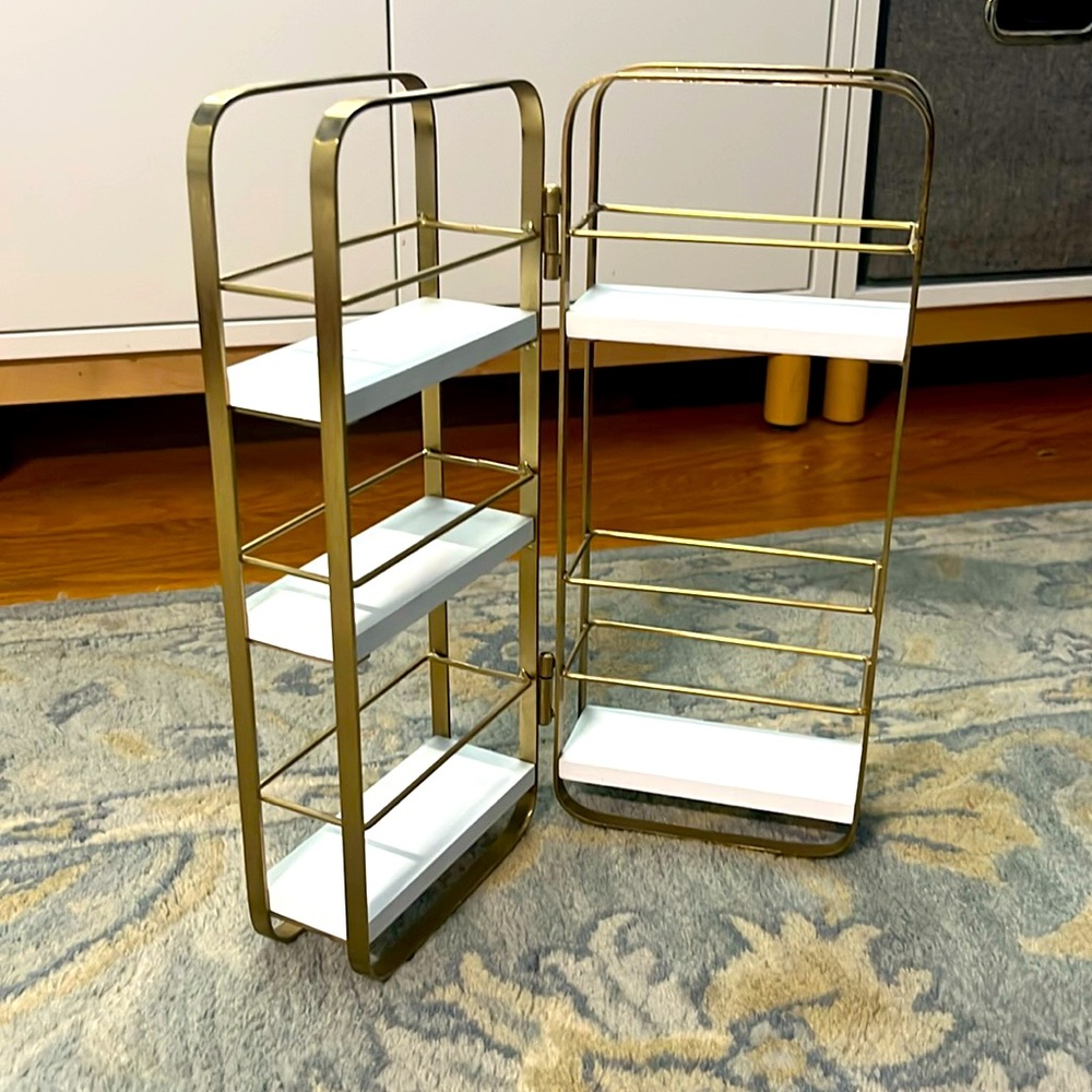 Target Makeup Organizer